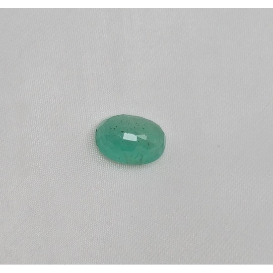 Colombian Emerald – Certified Premium Panna Stone for Mercury
